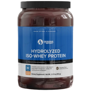 Hydrolyzed ISO-Whey Protein Chocolate