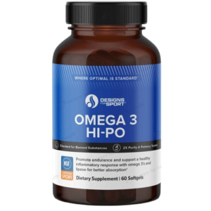 Omega 3 Hi-Po