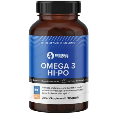 Omega 3 Hi-Po